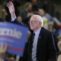 Sanderss pauž atbalstu Baidena kandidatūrai prezidenta amatam