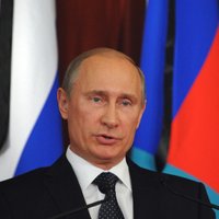Владимир Путин отказался от "прямой линии"