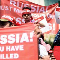 Пресса Британии: Усилия Запада по сдерживанию России терпят крах