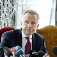 Дело президента Банка Латвии Илмара Римшевича передано в суд