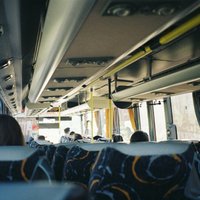 'Liepājas autobusu parks' atcēlis 11 reisus uz un no Liepājas