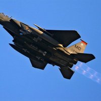 Katara no ASV iegādāsies vairākus 'F-15' iznīcinātājus