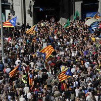 В Барселоне за сепаратизм арестованы члены правительства Каталонии