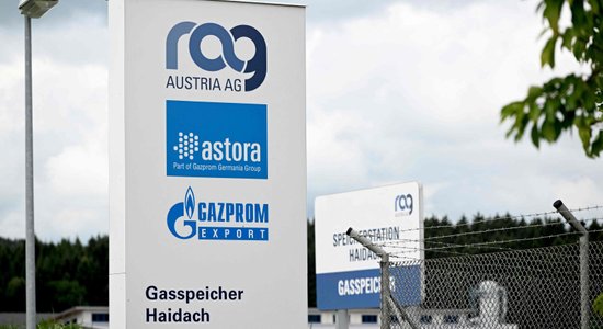 Austrija vēlas paātrināt atteikšanos no Krievijas gāzes