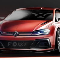 Nākamsezon WRC debitēs 'VW Polo R5' automobilis