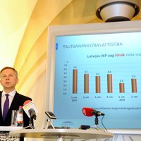 Prognozētā konsolidācijas summa vēl ir optimistiska, brīdina Latvijas Banka