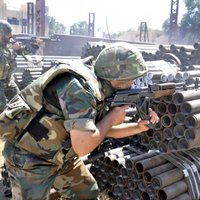 Сирийская армия наступает на позиции повстанцев, Путин доволен ходом операции