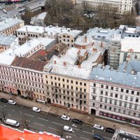 Veiksmīgi nosolīti vēsturiskie namīpašumi Rīgas centrā