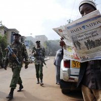 Арестованный в Кении британец оказался не связан с терактом в Найроби