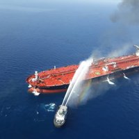США обвинили Иран в нападении на танкеры в Оманском заливе