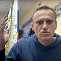 Навальный находится в СИЗО "Матросская тишина"