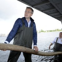 Rīgas mērs Ušakovs pērn nopelnījis 75 tūkstošus eiro