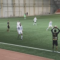 Матч между латвийским и литовским клубами попал под подозрение