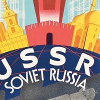 Foto: 'Christie's' izsolīs ekskluzīvus plakātus, kas reklamē PSRS kā ceļojumu galamērķi