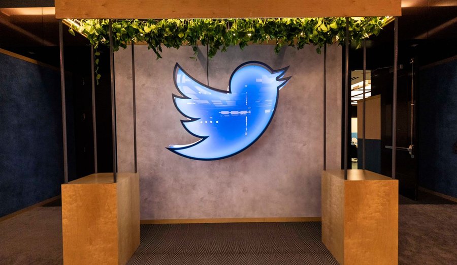 Twitter Rebranding: Online Auction of Memorabilia, Art, Office Items and More!