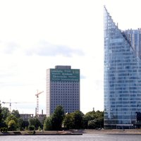 Названа первая тройка крупнейших латвийских банков