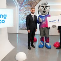 Pasaules hokeja čempionāts Rīgā iegūst oficiālo partneri