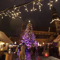Ziemassvētku tirdziņi Rīgā - vietas un darba laiki