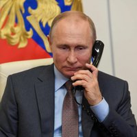 Путин поговорил с Меркель и Макроном о Донбассе, Беларуси и Навальном