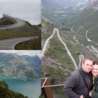 Skaistums, ko grūti aprakstīt vārdos: fjordu un citu pasakainu vietu iepazīšana Norvēģijā