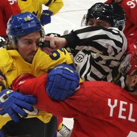 Россия в полуфинале Олимпиады по буллитам обыграла Швецию