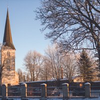 Adventes laika ceļojums pa Latvijas skaistākajām baznīcām (1. daļa)