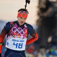 Биатлонист Евгений Устюгов дисквалифицирован за допинг. Россия может потерять золото Олимпиады в Сочи
