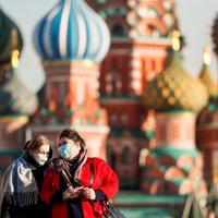 Коронавирус в России: впервые больше 27 тысяч заражений за сутки