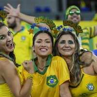 Бразильцев критикуют за "танец голубя" после гола: "Это неуважение к сопернику"