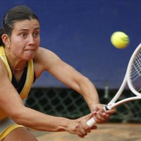 Севастова в Бухаресте убрала с дороги еще одну местную теннисистку