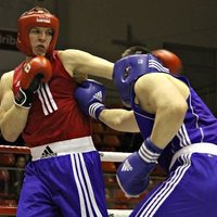 Синкевич принес Латвии первую победу на чемпионате мира по боксу