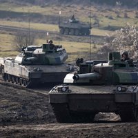 NATO mācībās gatavojas Krievijas uzbrukumam, klāsta 'Bild'