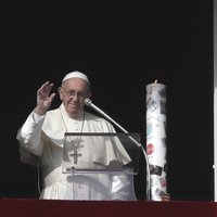 Папа Римский благословил Байдена