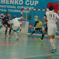 Лучшие латвийские клубы стартовали в Кубке Еременко