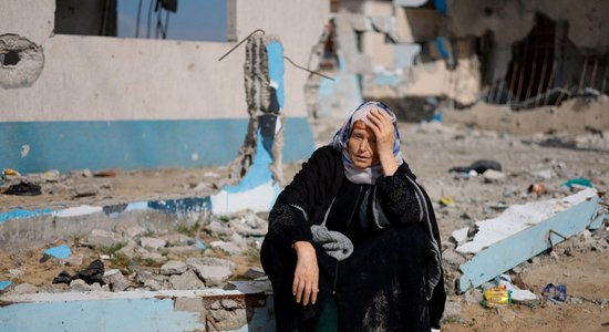 Байден объявил, что США будут сбрасывать гуманитарную помощь в Газе с парашютами
