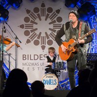 Ar mūziķu un viņu bērnu koncertu ieskandinās festivālu 'Bildes'