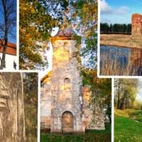Ciemojoties vienā no mazākajām Latvijas pilsētām: ko apskatīt Piltenes apkārtnē