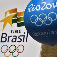 Brazīlijā par terorakta plānošanu Rio olimpiskajās spēlēs aiztur 10 cilvēku grupu