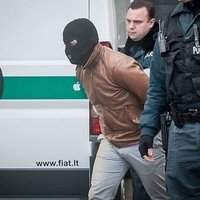 Подозреваемый в убийстве Страздаускайте был судим за убийство и нападение на гражданина Латвии
