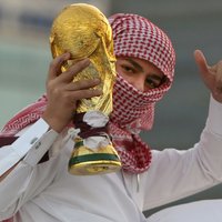 Катар дискредитировал соискателей на проведение ЧМ по футболу
