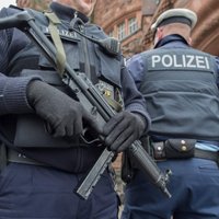 Beļģijas policija pretterorisma operācijā vienu aizdomās turēto sašauj