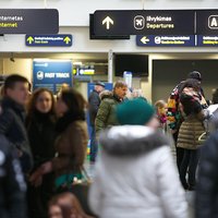 Новинка в Вильнюсском аэропорту: еду можно заказать, находясь дома, а получить перед вылетом