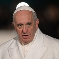 Папа римский на Пасху призвал мир сплотиться на фоне пандемии