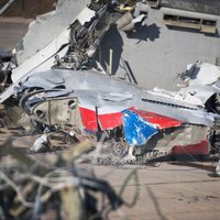 Стали известны причины падения разбившегося в Сочи Ту-154
