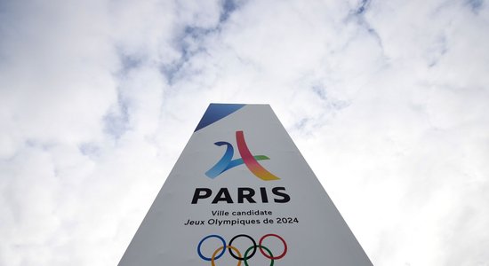 ЛОК склоняется к участию Латвии в Олимпийских играх в Париже