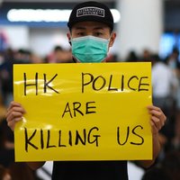 Разведка США: Китай стягивает войска к Гонконгу