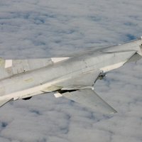 Latvijas tuvumā sestdien konstatētas trīs Krievijas bruņoto spēku lidmašīnas