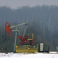 Baltkrievijā atklāta jauna naftas ieguves vieta