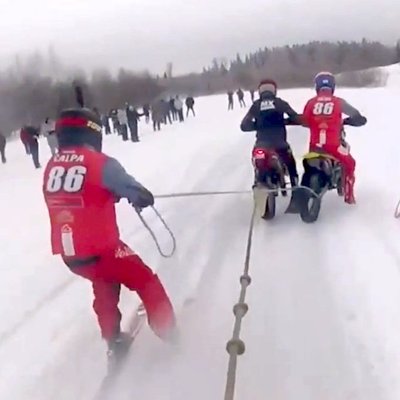 Video: Timrots izzina, vai skijorings ir latviešu vai čehu nacionālais sporta veids