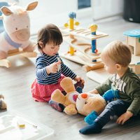 Četras bērniem noderīgas un lieliskas rotaļlietas vai spēles priekšnoteikumi
